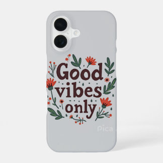 Coque iPhone 16 Design lumineux