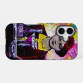 Coque iPhone 16 Desmond par Michael Moffa (Verso Horizontal)