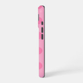 Coque iPhone 16 Dessin animé d'éléphant (Côté gauche)