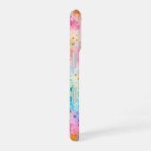 Coque iPhone 16 Dessin coloré (Côté droit)