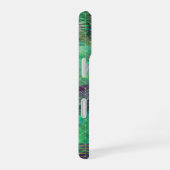 Coque iPhone 16 Dessin d'astronaute est arrivé ici pour Music Cool (Côté droit)