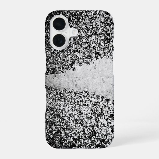 Coque iPhone 16 deux côtés de cacao (Verso)