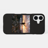Coque iPhone 16 Devenez la Lumière (Verso Horizontal)