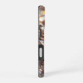 Coque iPhone 16 Diamants à gogo (Côté droit)