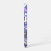 Coque iPhone 16 Diamond Crystal Sparkle (Côté gauche)