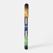 Coque iPhone 16 Die 7 Chakren´4 (Côté droit)