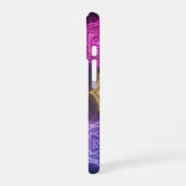 Coque iPhone 16 Die 7 Chakren´6 (Côté gauche)