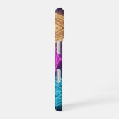 Coque iPhone 16 Die 7 Chakren´6 (Côté droit)