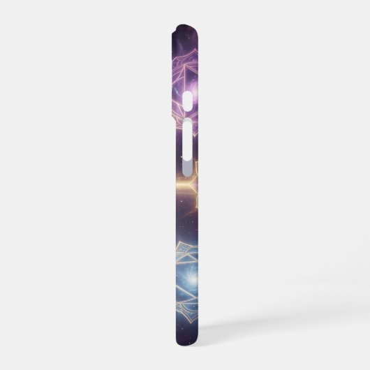 Coque iPhone 16 Die 7 Chakren´7 (Côté gauche)