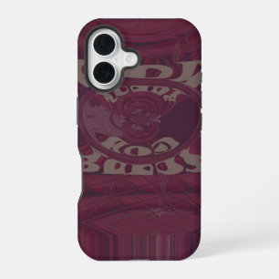 Coque iPhone 16 Dieu vous bénisse Girafes Impression/Design