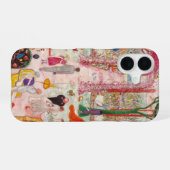 Coque iPhone 16 Dimanche après-midi à la campagne (Verso Horizontal)