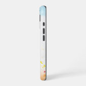 Coque iPhone 16 Dites mon nom (Côté gauche)