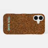 Coque iPhone 16 Document de base - (Verso Horizontal)