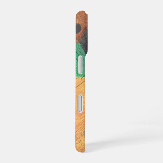 Coque iPhone 16 Dog nose and blueberry phone case (Côté droit)