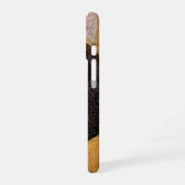 Coque iPhone 16 Dog nose and raspberry phone case (Côté gauche)