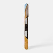 Coque iPhone 16 Dog nose and raspberry phone case (Côté droit)