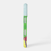 Coque iPhone 16 Dog paws and cherry phone case (Côté droit)