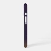 Coque iPhone 16 Dogman Cryptid ou Werewolf (Côté gauche)