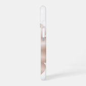 Coque iPhone 16 doigt de vampire (Côté gauche)