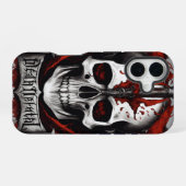 Coque iPhone 16 Domaine Sombre (Verso Horizontal)