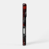 Coque iPhone 16 Domaine Sombre (Côté droit)