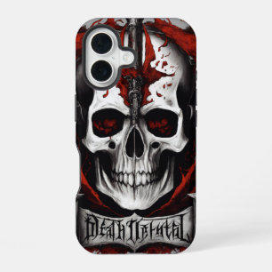 Coque iPhone 16 Dominion foncé