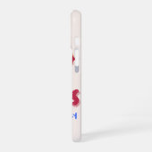 Coque iPhone 16 donuts phone case (Côté gauche)