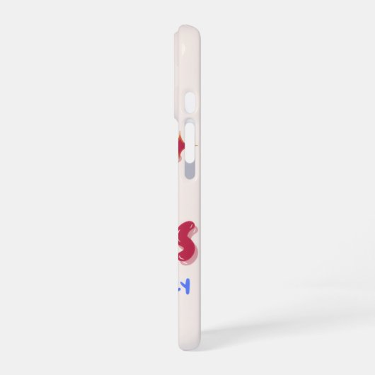 Coque iPhone 16 donuts phone case (Côté gauche)