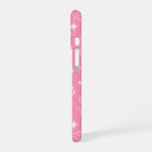 Coque iPhone 16 dossier téléphonique (Côté gauche)