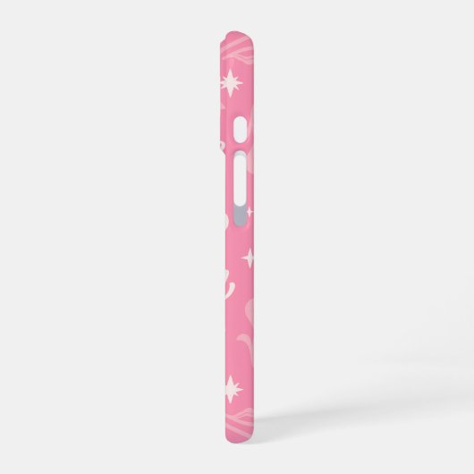 Coque iPhone 16 dossier téléphonique (Côté gauche)