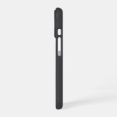 Coque iPhone 16 Dossier téléphonique Sakura Elegance (Côté gauche)