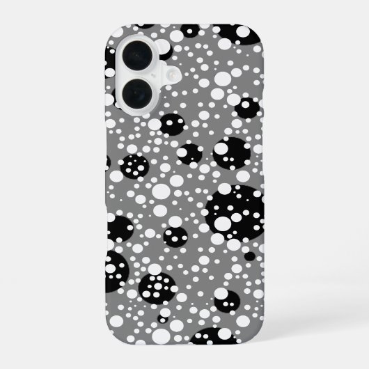 Coque iPhone 16 dotty (Verso)