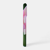 Coque iPhone 16 Double Tulipes Fleur avec Dew Drops (Côté droit)