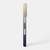Coque iPhone 16 Doubles Lunes Vintage (Côté droit)