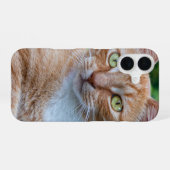 Coque iPhone 16 Douce petite minette (Verso Horizontal)