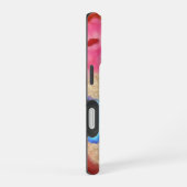 COQUE iPhone 16 DOUX EN PIERRE (Côté droit)