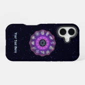 Coque iPhone 16 Douze Tribus (Verso Horizontal)