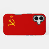COQUE iPhone 16 DRAG URSS (Verso Horizontal)