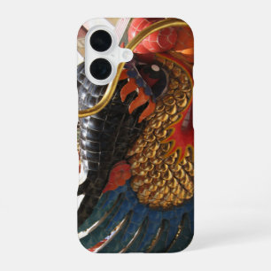 Coque iPhone 16 Dragon Chinois