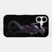 Coque iPhone 16 Dragon de Foudre (Verso Horizontal)