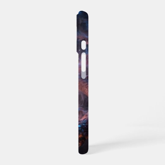 Coque iPhone 16 Dragon World (Côté gauche)