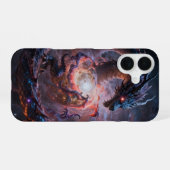 Coque iPhone 16 Dragon World (Verso Horizontal)
