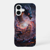 Coque iPhone 16 Dragon World (Verso)