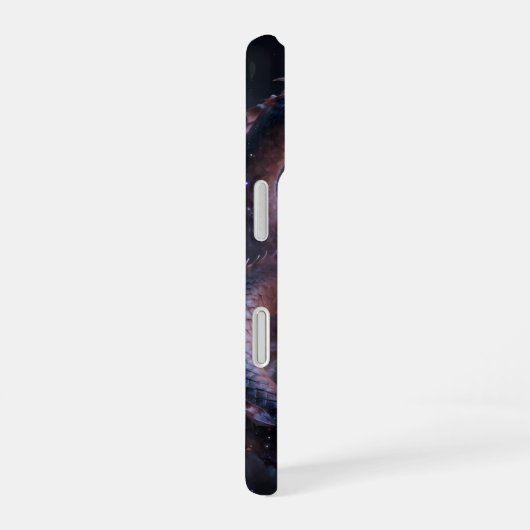 Coque iPhone 16 Dragon World (Côté droit)
