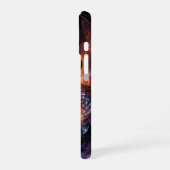 Coque iPhone 16 Dragon World – The Realm of Fire and Magic´3 (Côté gauche)