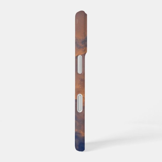 Coque iPhone 16 Dramatic Cloud Formation (Côté droit)