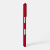 Coque iPhone 16 Drapeau américain (Côté droit)