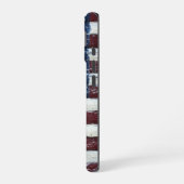 Coque iPhone 16 Drapeau ancien (Côté gauche)
