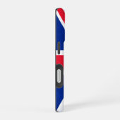 Coque iPhone 16 Drapeau britannique (Côté droit)