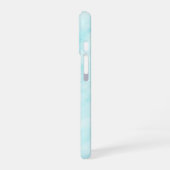 Coque iPhone 16 Drapeau canadien de la feuille d'érable d'automne (Côté gauche)